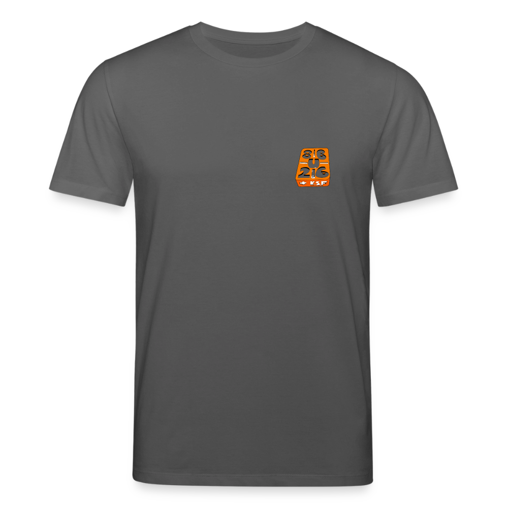 Stanley/Stella CREATOR Unisex Organic T-Shirt - anthracite