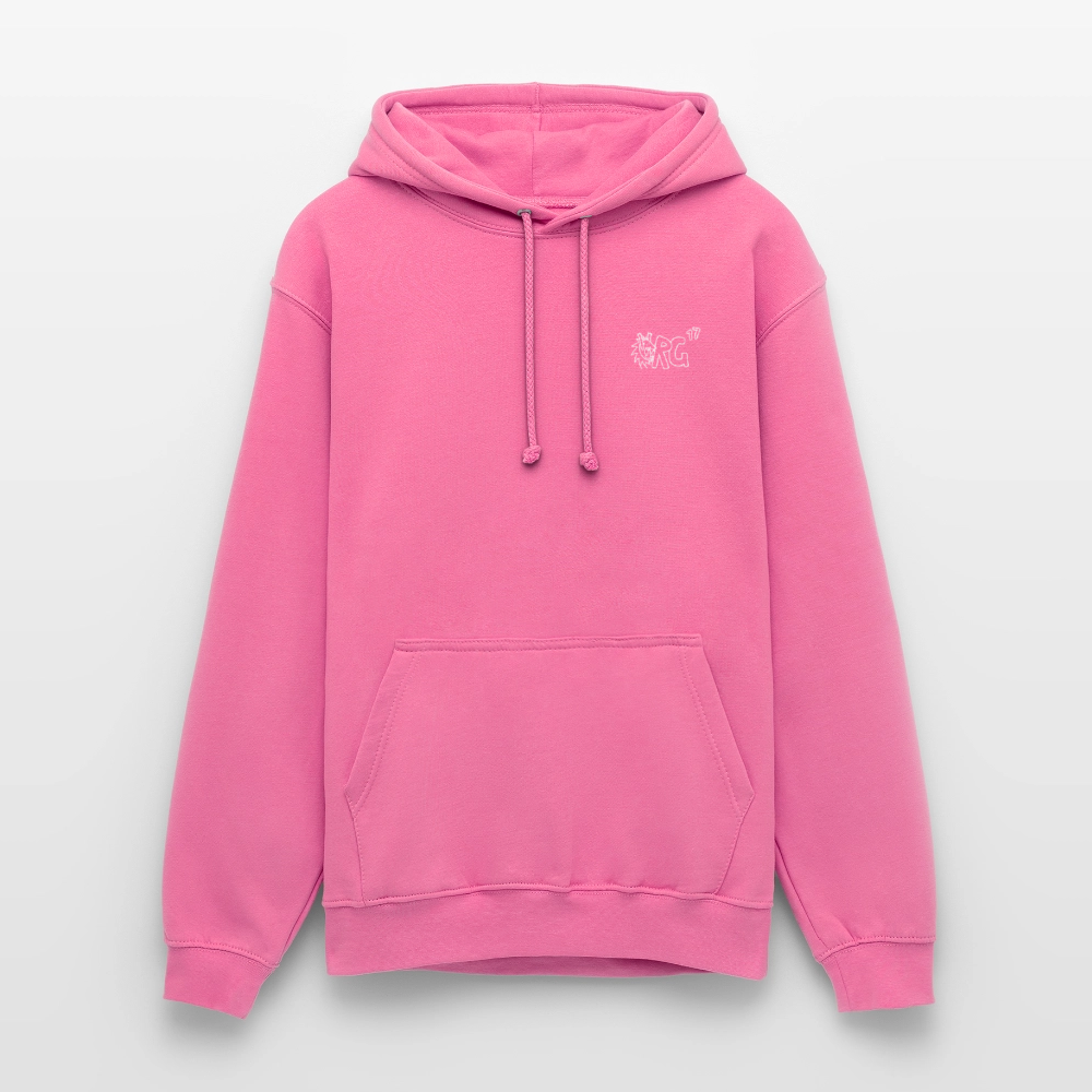 AHS Geblergasse Hoodie - pink