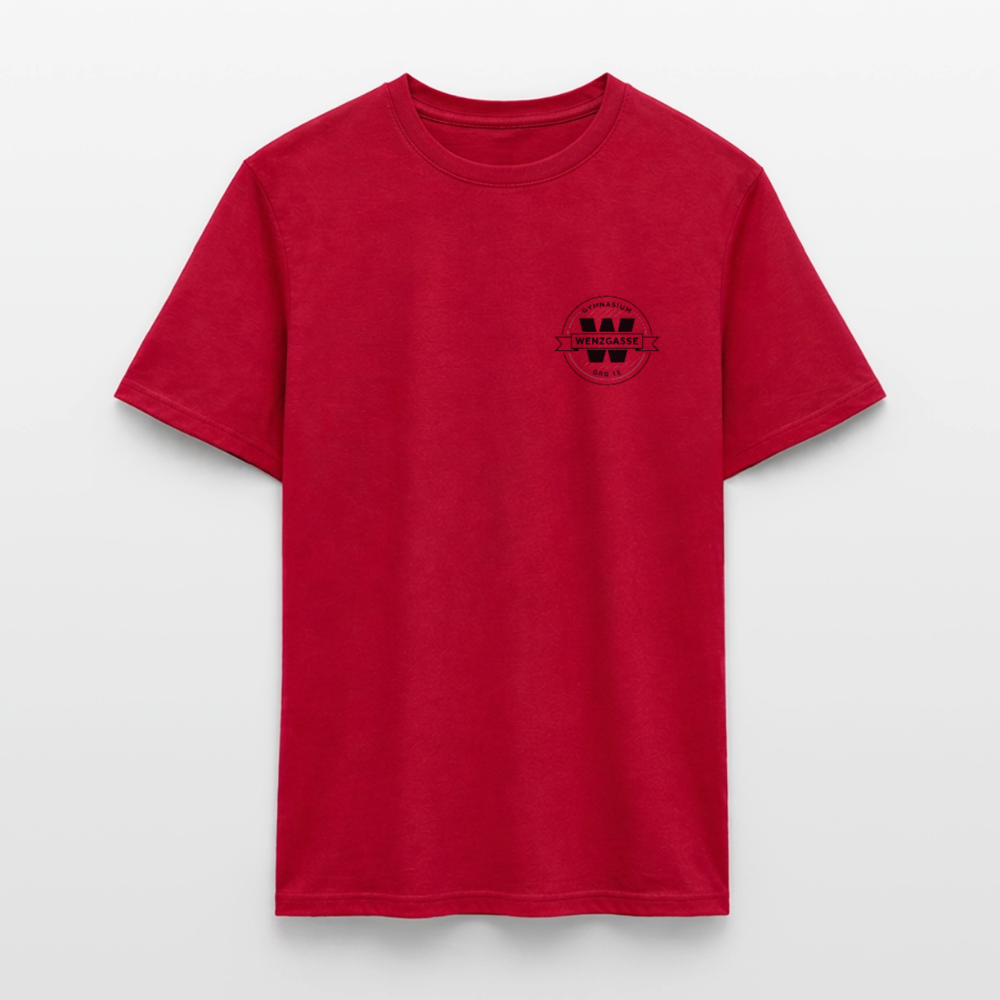 GRG13 Wenzgass-  T-Shirt - red