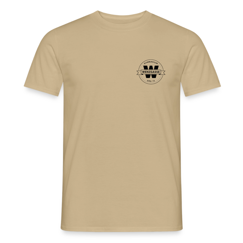 GRG13 Wenzgass-  T-Shirt - sand beige